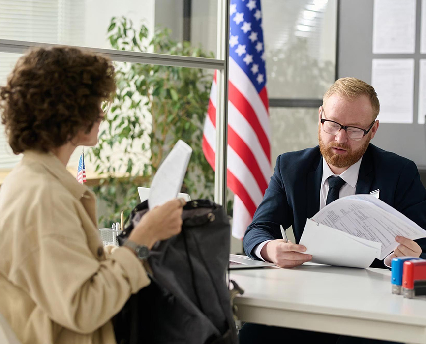 Immigration Law Office
